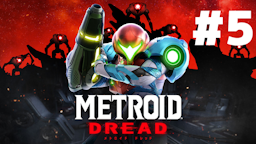【実況】わたるさんといっしょ 〜Metroid Dread〜 #5